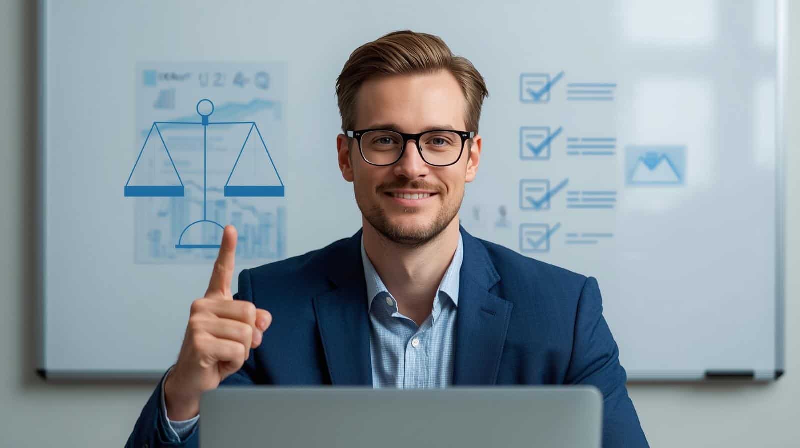 Virtueller Berater für digitale Planung.