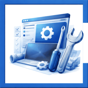 Intuitive digitale Lösungen für Geschäftsprozesse.