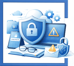 Sicherheitskonzept, Datenschutz & IT-Sicherheit bei Plan Digital Now.