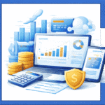 Digitale Transformation und Geschäftsstrategie.