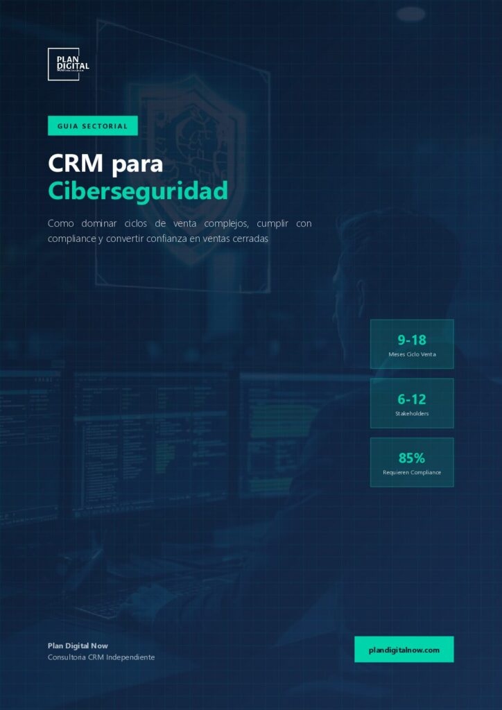 CRM para empresas de ciberseguridad - Cover